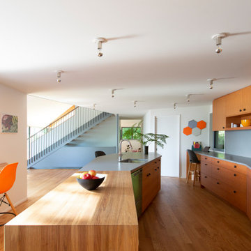 Modern Seattle Renovation