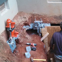 Foundation Repair - Building Materials