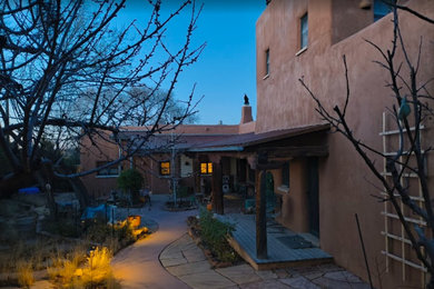 Patio - patio idea in Albuquerque