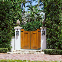 Backyard Landscaping