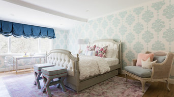 Modern Day Marie Antoinette Bedroom- Los Angeles, California