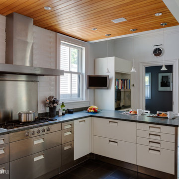 Renovation of 1872 Cambridge Home
