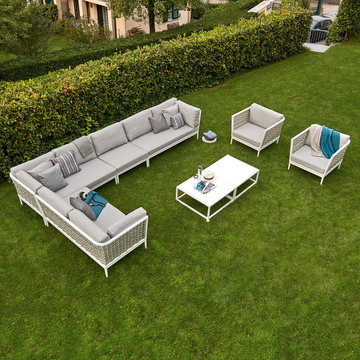 Selling: Algarve Sectional, Algarve Lounge Chair, Algarve Coffee Table