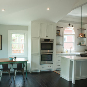 Bohemian Chic Kitchen