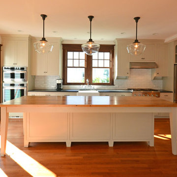 1912 4-Square Addition and Renovation