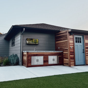 Award Winning Turf Haven Home