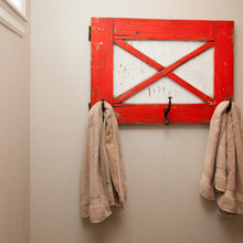 bathrooms