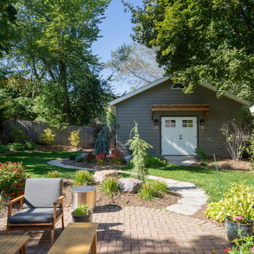 Garage Addition in Madison, WI