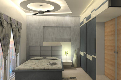 Minimilist Bedroom Interior Design