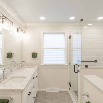 Doylestown Kitchen and Bath Remodel