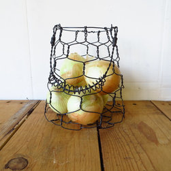 CharestStudios Wire Baskets - Products
