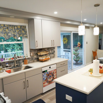 Reisterstown Kitchen Remodel