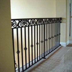 Aluminum Balcony Railing - Outdoor Products