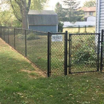 Chain Link Fences