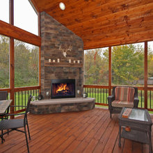 Screen Porch