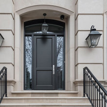 Moscow - Front Door