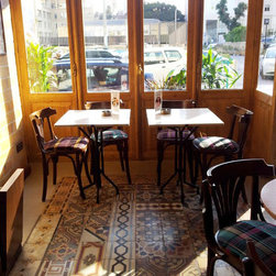 Cement squared tiles - Encaustic tiles - Wall And Floor Tile