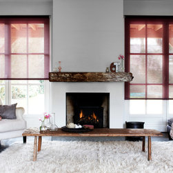 Roller Shades - Window Treatments