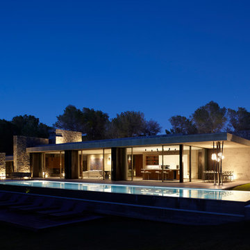 VIVIENDA UNIFAMILIAR AISLADA EN ES CUBELLS