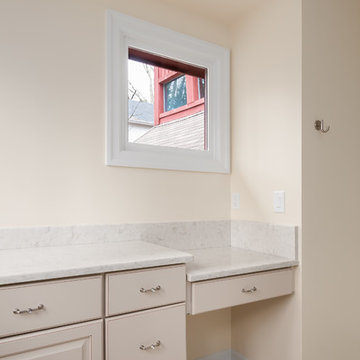 Lake House Bathroom Addition