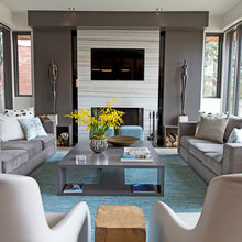 The Warm Contemporary Home