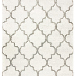 Mediterranean Area Rugs by nuLOOM