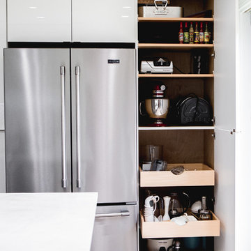 Modern Kitchen