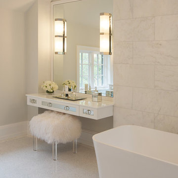 Greenwich Residence - Magazine Spread