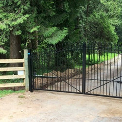 Automatic Gates and Security Fencing Controls - Products