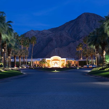 Exclusive California Country Club, Location Confidential
