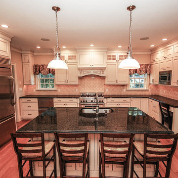 Kitchens