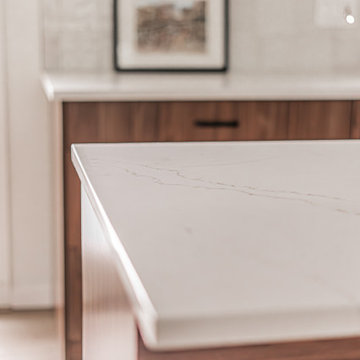 Grain & Quartz Kitchen