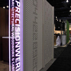IDS West - 2011 - Wall Sculptures