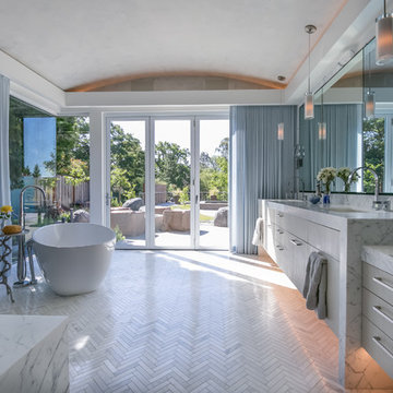 Bedrooms and Closets