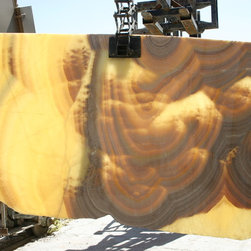 Onyx Slabs - Home Decor