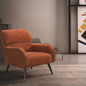 Giselle Armchair by Gamma Arredamenti