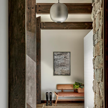 Buchanan River House