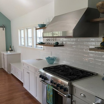 Cape Cod Kitchen Remodel