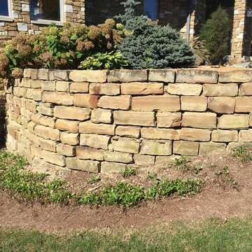 retaining wall
