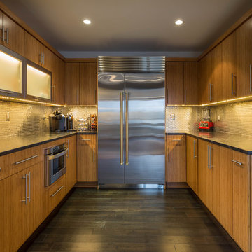 THE KITCHENS