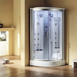 Fontana Steam Shower - Steam Showers
