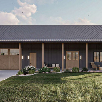 Barndominiums