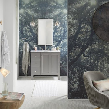Kohler Nordic Lights Bathroom