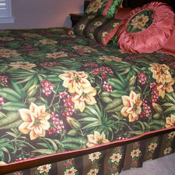 Plantation - Decorative Pillows