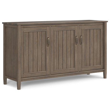 Lev Wide Storage Cabinet