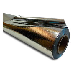 Radiant Barrier - Attic Insulation - Siding And Stone Veneer