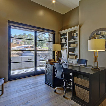 El Dorado Hills Luxury Home