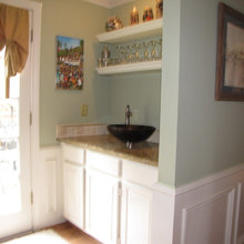 Wet Bar