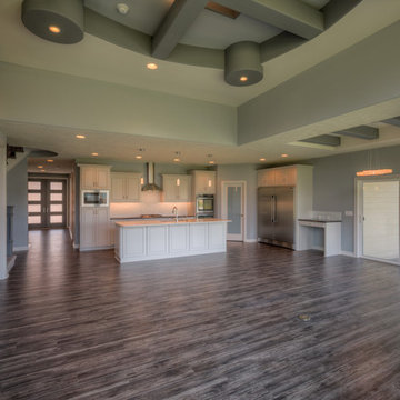 Brandenburg 5 bed, 6 bath 1.5-story home