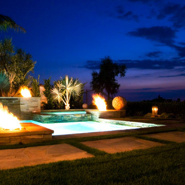 Private Residence in Crystal Cove
